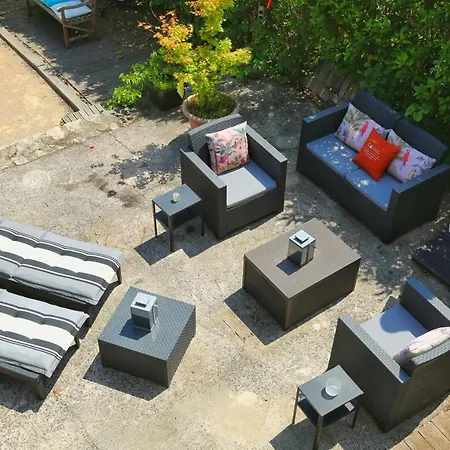 Chez Noucette Apartment