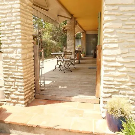 Chez Noucette Apartment *