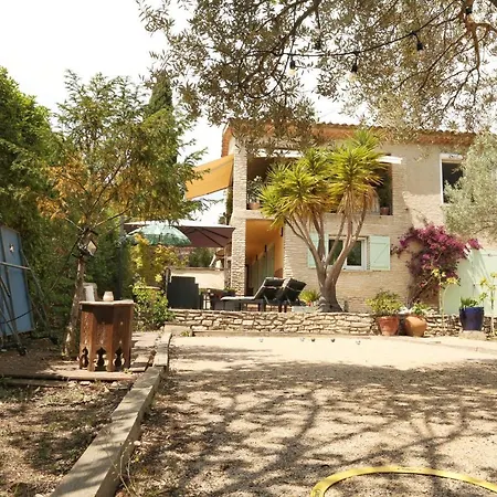 Apartment Chez Noucette Saint-Cyr-sur-Mer