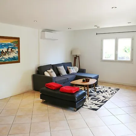 Apartment Chez Noucette *