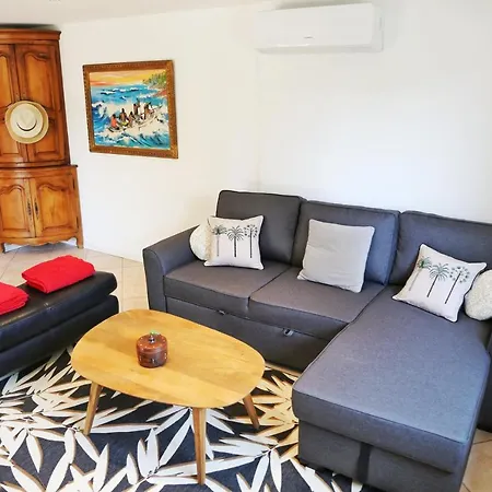 Chez Noucette Saint-Cyr-sur-Mer